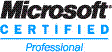 Fully supported by Microsoft Certified Professionals