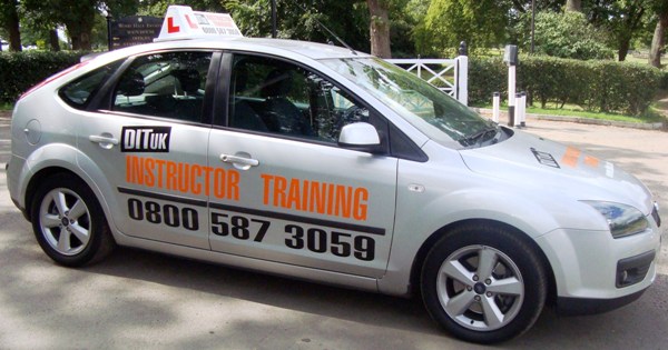 DITUK Driving Instructor Training