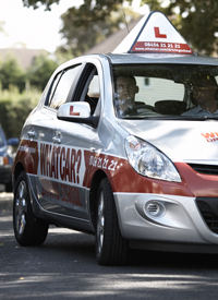 WHAT Car Driving School