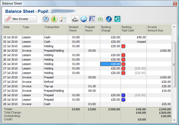 Balance Sheet